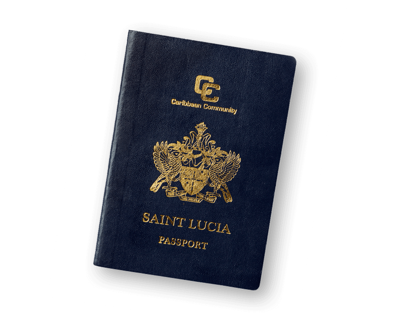 Saint Lucia Passport Saint Lucia Passport